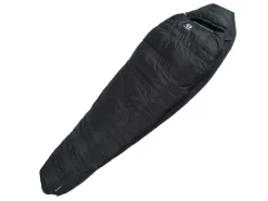 SirJoseph Himalaya Looping III 500 Mumienschlafsack – Dunkelgrau