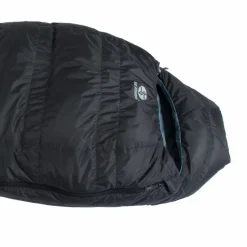SirJoseph Himalaya Looping III 1200 Mumienschlafsack – Dunkelgrau