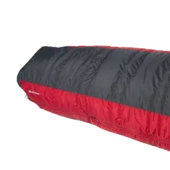 SirJoseph Himalaya Looping III 1200 Mumienschlafsack - Red