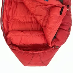 SirJoseph Himalaya Looping III 1200 Mumienschlafsack - Red