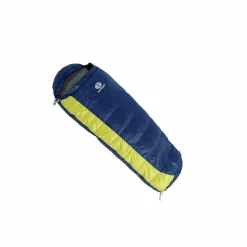 SirJoseph Kiki Basic 125-145 Kinder-Mumienschlafsack - Blue