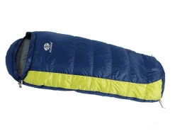 SirJoseph Kiki Down 125-145 Kinder-Mumienschlafsack - Blue