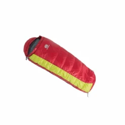 SirJoseph Kiki Down 85 Kinder-Mumienschlafsack - Red