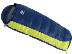 SirJoseph Kiki Down 85 Kinder-Mumienschlafsack - Blue
