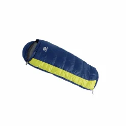 SirJoseph Kiki Down 85 Kinder-Mumienschlafsack - Blue