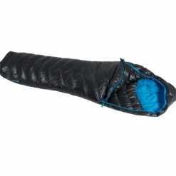 SirJoseph Minimis 320 Damen Mumienschlafsack - Black