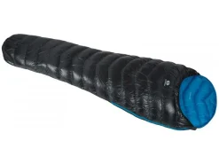 SirJoseph Minimis 320 Mumienschlafsack - Black