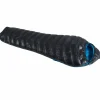 SirJoseph Minimis 320 Mumienschlafsack - Black