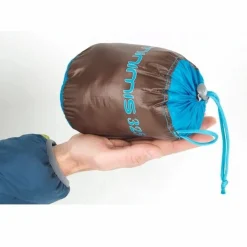 SirJoseph Minimis 320 Mumienschlafsack - Black