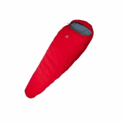 SirJoseph Trekking Rimo III 600 - 190 Mumienschlafsack - Red