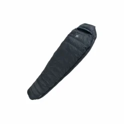 SirJoseph Trekking Rimo III 600 L200 Mumienschlafsack - Grey
