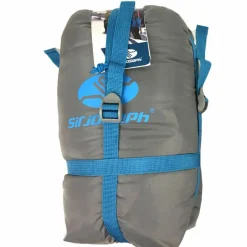 SirJoseph Trekking Rimo III 600 L200 Mumienschlafsack - Grey
