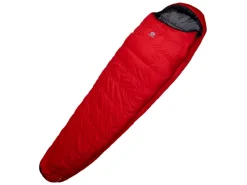 SirJoseph Trekking Rimo II 600 Mumienschlafsack - Red