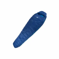 SirJoseph Trekking Rimo III Mumienschlafsack - Navy Blue