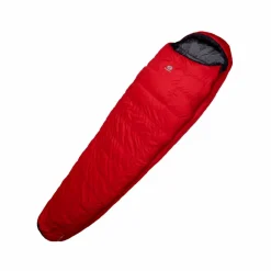 SirJoseph Trekking Rimo III 600 Mumienschlafsack - Red