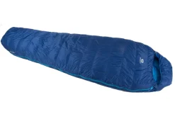 SirJoseph Trekking Rimo III 600 L200 Mumienschlafsack - Blue
