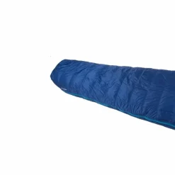 SirJoseph Trekking Rimo III 600 L200 Mumienschlafsack - Blue