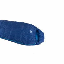 SirJoseph Trekking Rimo III 600 L200 Mumienschlafsack - Blue