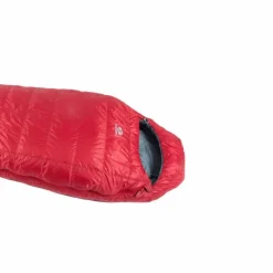 SirJoseph Trekking Rimo III Mumienschlafsack - Red