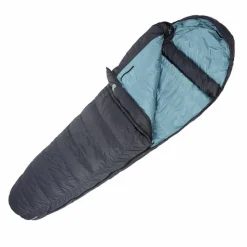 SirJoseph Trekking Rimo II 600 Mumienschlafsack - Grey