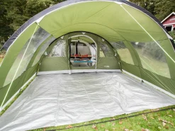 SKANDIKA Canopy Gotland 6 Grünes Vorzelt