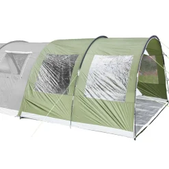 Skandika Canopy Gotland 5 Grünes Zeltvordach