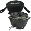 Skandika Flame Master 8.5 Liter Dutch Oven
