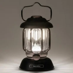 Skandika Forsol LED-Campinglampe - Grey