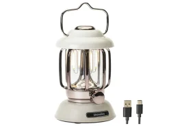 Skandika Forsol LED-Campinglampe - White