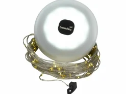 Skandika Glittra Campinglampe mit Lichterkette