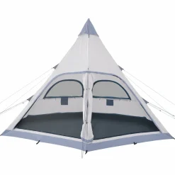 Skandika Hetta 460 Protect Zelt - Beige
