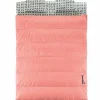 Skandika Iceland Double Deckenschlafsack - Pink