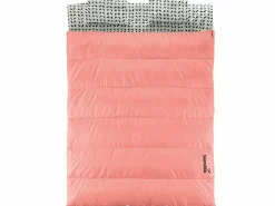 Skandika Iceland Double Deckenschlafsack - Pink