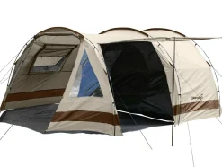 Skandika Kambo 6 Tunnelzelt - Beige