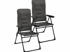 Skandika Kvist Campingstuhl - Set von 2