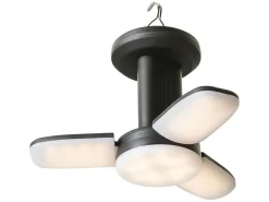 Skandika Kvitnes Campinglampe