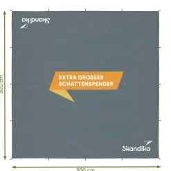 Skandika L Sonnensegel