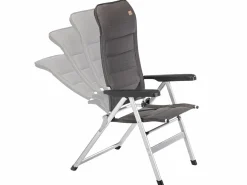 Skandika Lepola Klapp-Campingstühle - Set von 2