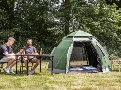Skandika Namsos 2 Sleeper Quick Start Kuppelzelt