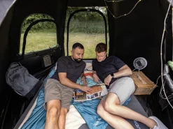 Skandika Namsos 2 Sleeper Quick Start Kuppelzelt