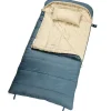 Skandika Oppdal Deckenschlafsack - Blue