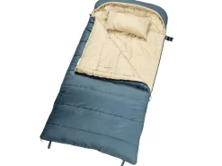 Skandika Oppdal Deckenschlafsack - Blue