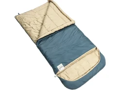 Skandika Oppdal Deckenschlafsack - Blue