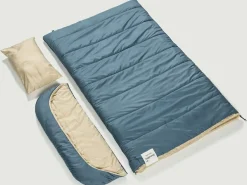 Skandika Oppdal Deckenschlafsack - Blue
