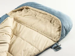 Skandika Oppdal Deckenschlafsack - Blue