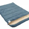 Skandika Oppdal Doppelschlafsack - Blue