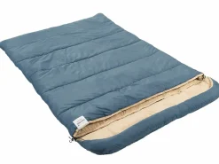 Skandika Oppdal Doppelschlafsack - Blue