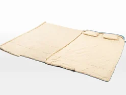 Skandika Oppdal Doppelschlafsack - Blue