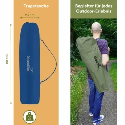 Skandika Sirkka Moonchair - green
