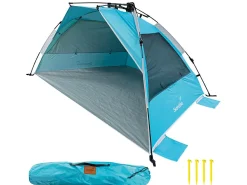 Skandika Skal Pop-up Strandmuschel